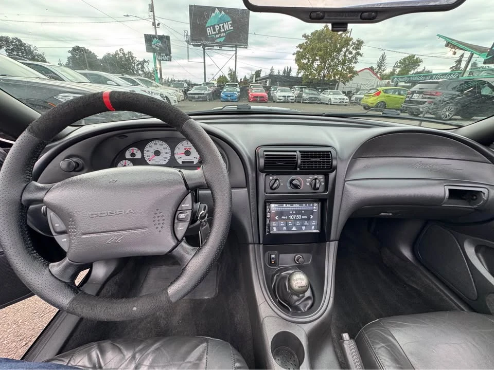 1999 Ford SN95 Mustang Cobra - Image 10 of 15