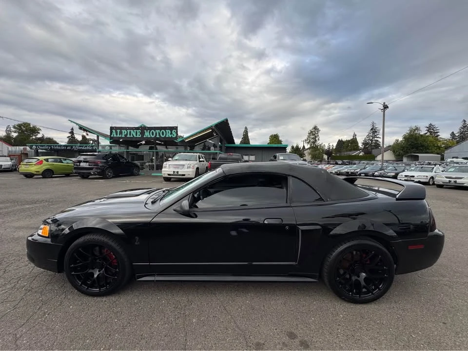 1999 Ford SN95 Mustang Cobra - Image 2 of 15