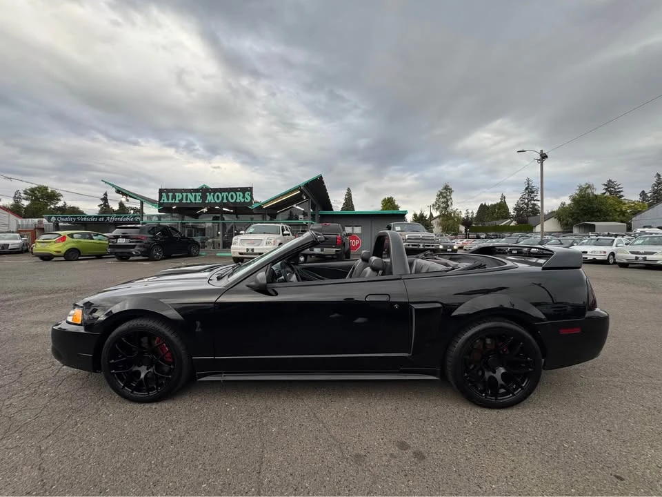 1999 Ford SN95 Mustang Cobra - Image 12 of 15