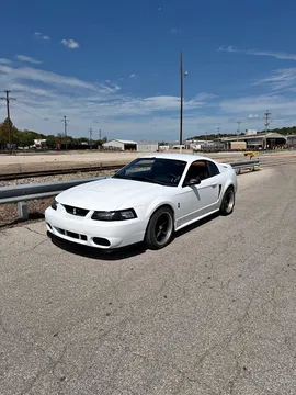 1999 Ford Mustang Cobra SVT Coupe 2D