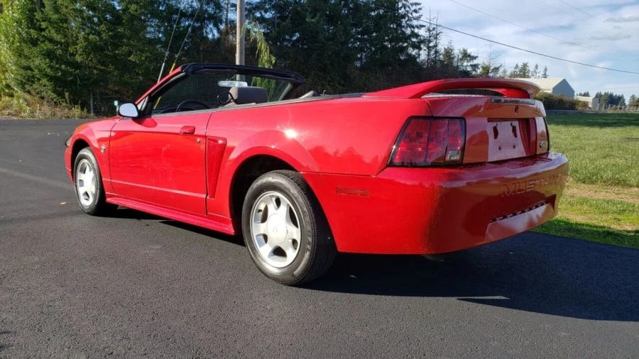 1999 Ford SN95 Mustang - Image 3 of 11
