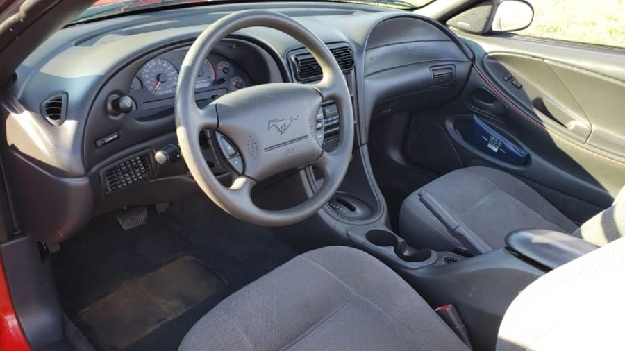 1999 Ford SN95 Mustang - Image 4 of 11