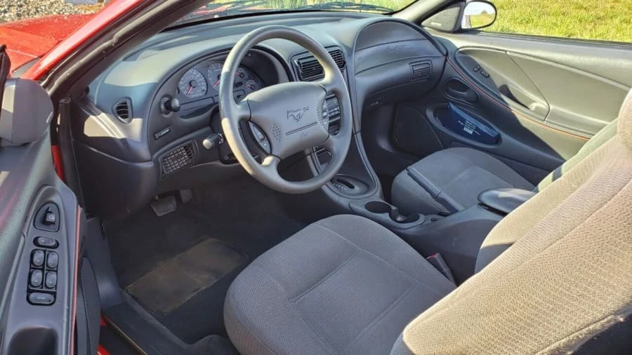 1999 Ford SN95 Mustang - Image 6 of 11