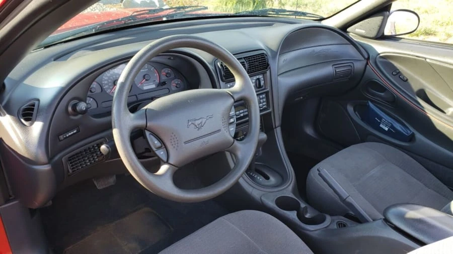 1999 Ford SN95 Mustang - Image 7 of 11
