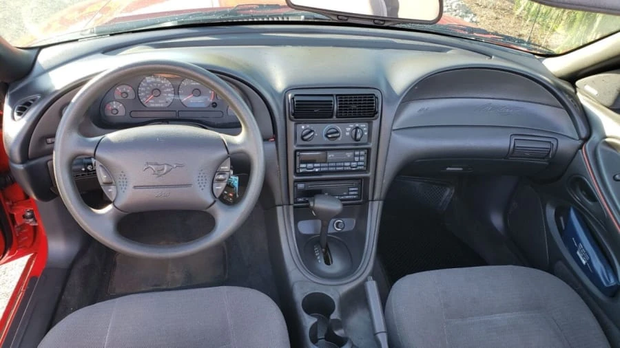 1999 Ford SN95 Mustang - Image 9 of 11