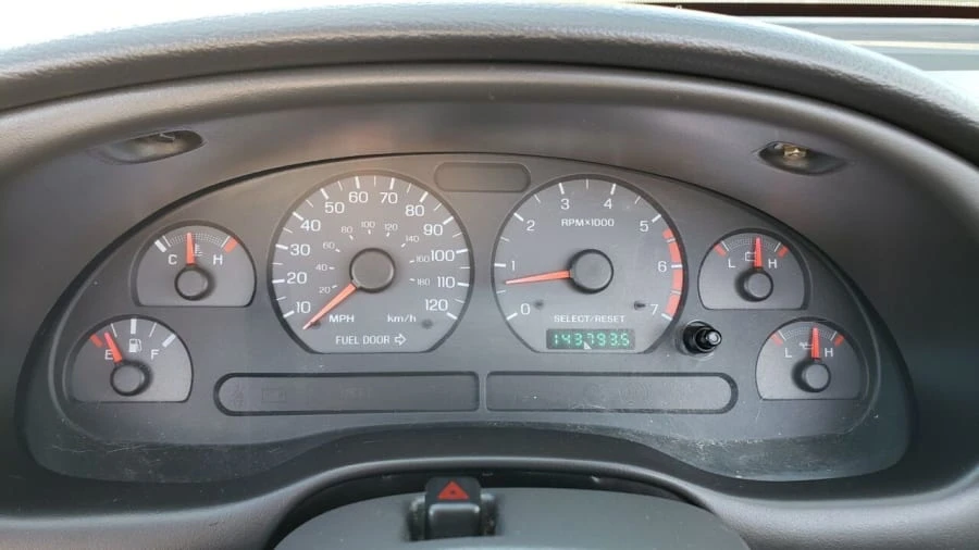 1999 Ford SN95 Mustang - Image 5 of 11