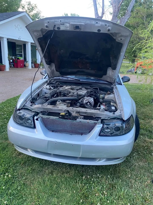 1999 Ford SN95 Mustang - Image 3 of 7