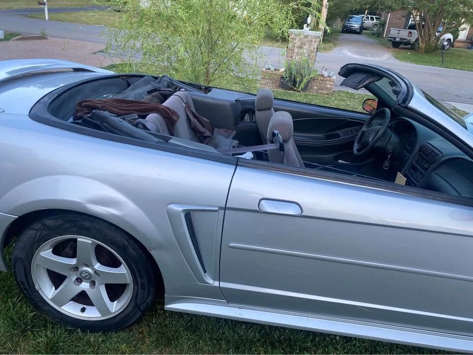1999 Ford SN95 Mustang - Image 5 of 7