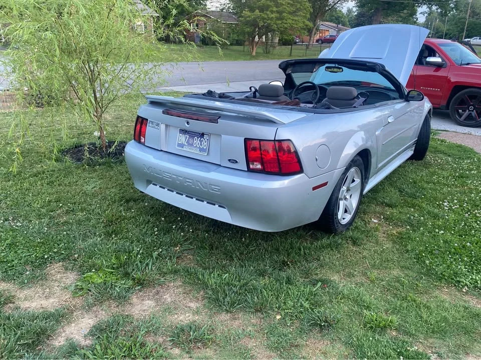1999 Ford SN95 Mustang - Image 2 of 7