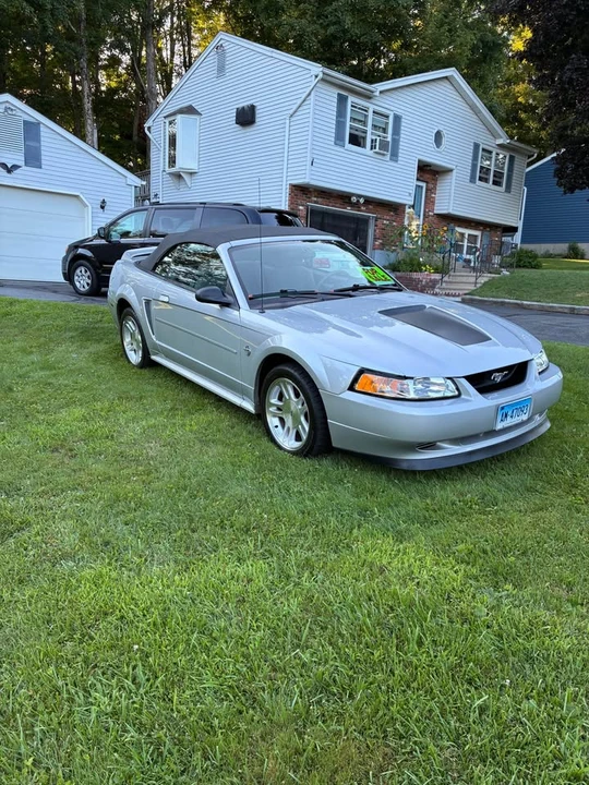 1999 Ford SN95 Mustang - Image 2 of 5