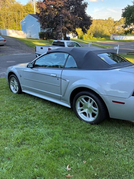 1999 Ford SN95 Mustang - Image 3 of 5