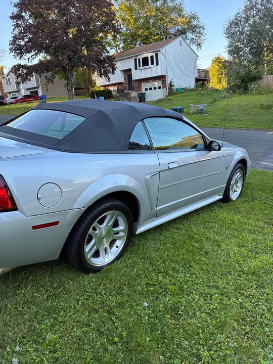 1999 Ford SN95 Mustang - Image 4 of 5