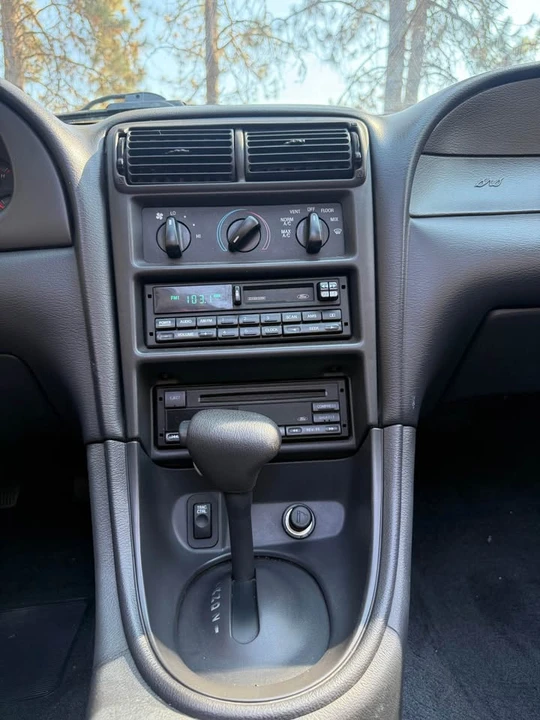 1999 Ford SN95 Mustang - Image 9 of 13