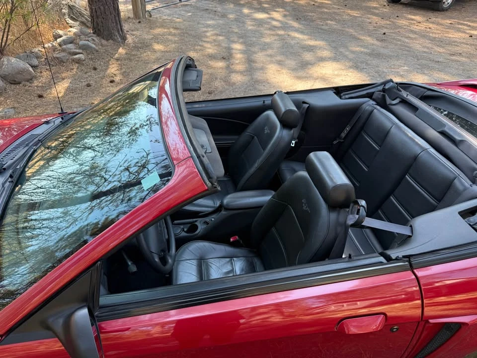 1999 Ford SN95 Mustang - Image 6 of 13