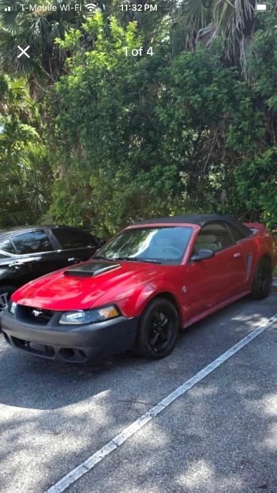 1999 Ford SN95 Mustang - Image 3 of 5