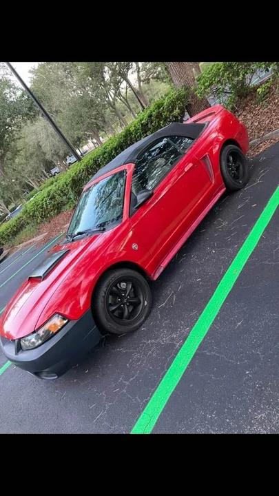 1999 Ford SN95 Mustang - Image 2 of 5
