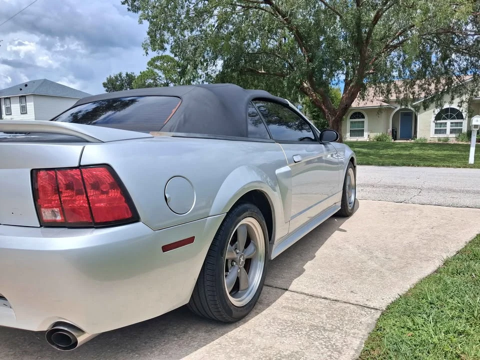 1999 Ford SN95 Mustang - Image 3 of 6