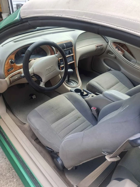 1999 Ford SN95 Mustang - Image 4 of 5