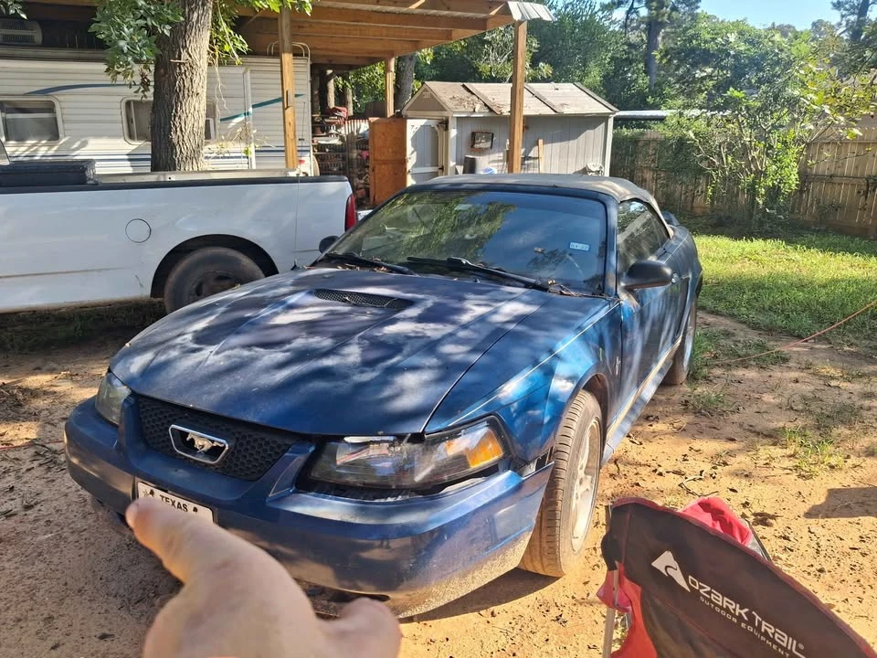 1999 Ford SN95 Mustang - Image 2 of 11