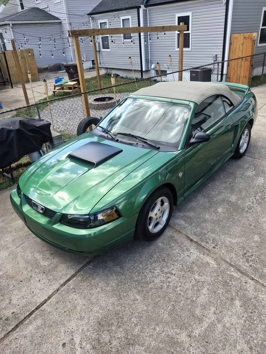 1999 Ford SN95 Mustang - Image 5 of 5