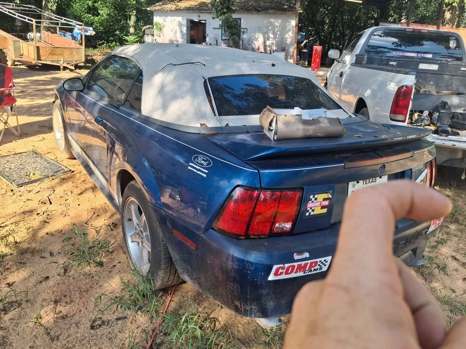 1999 Ford SN95 Mustang - Image 4 of 11