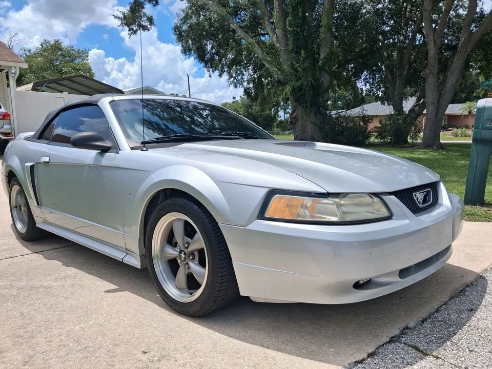 1999 Ford SN95 Mustang - Image 2 of 6