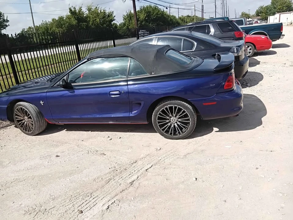 1999 Ford SN95 Mustang - Image 8 of 8