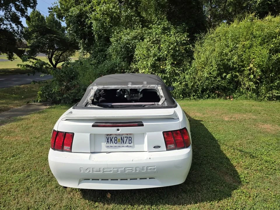 1999 Ford SN95 Mustang - Image 3 of 3