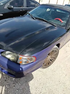 1999 Ford Mustang Convertible 2D