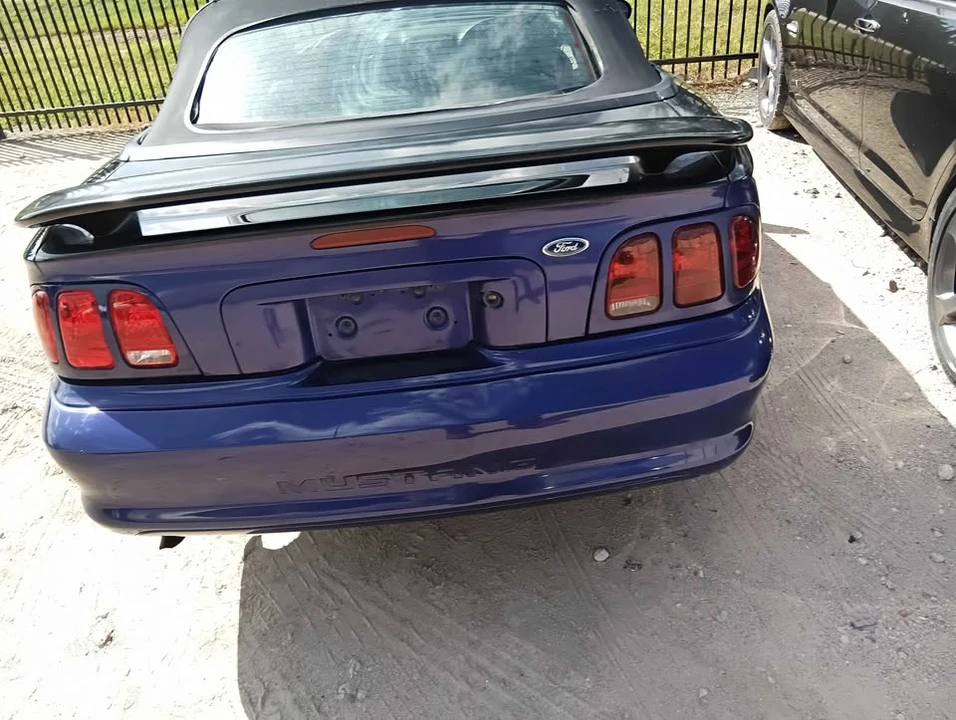 1999 Ford SN95 Mustang - Image 5 of 8