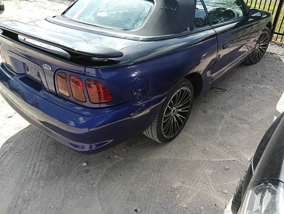 1999 Ford SN95 Mustang - Image 3 of 8