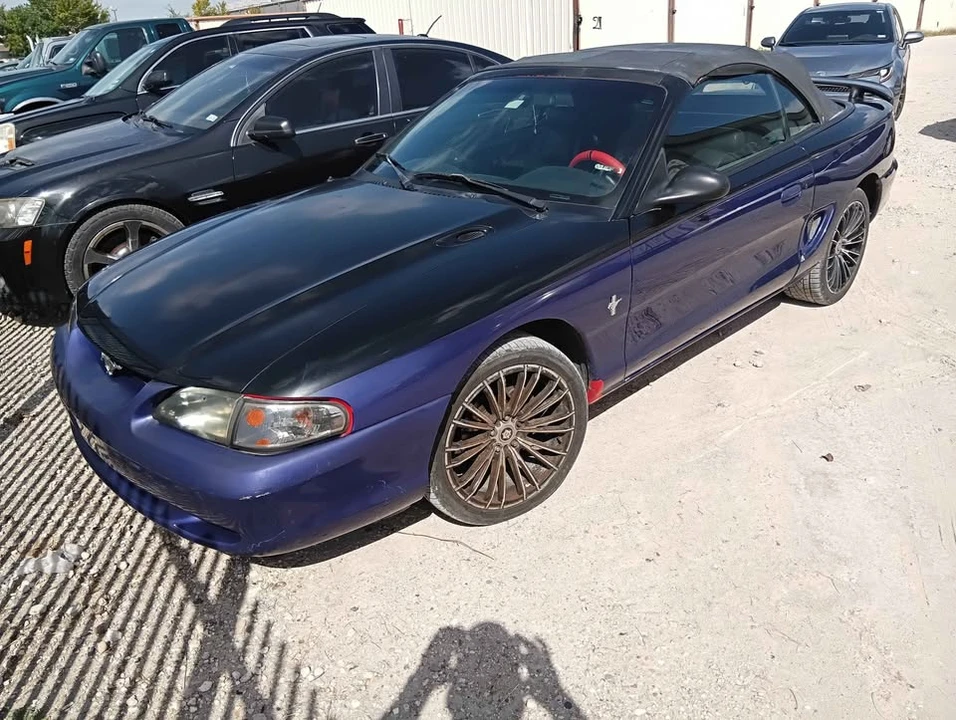 1999 Ford SN95 Mustang - Image 7 of 8