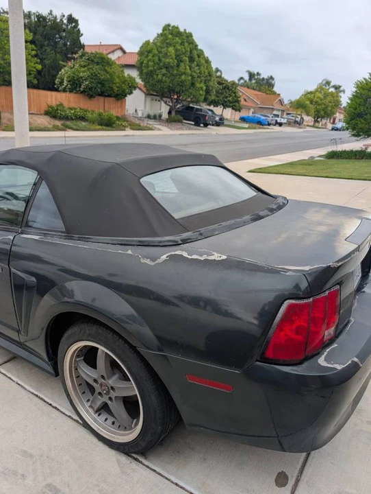 1999 Ford SN95 Mustang - Image 4 of 7