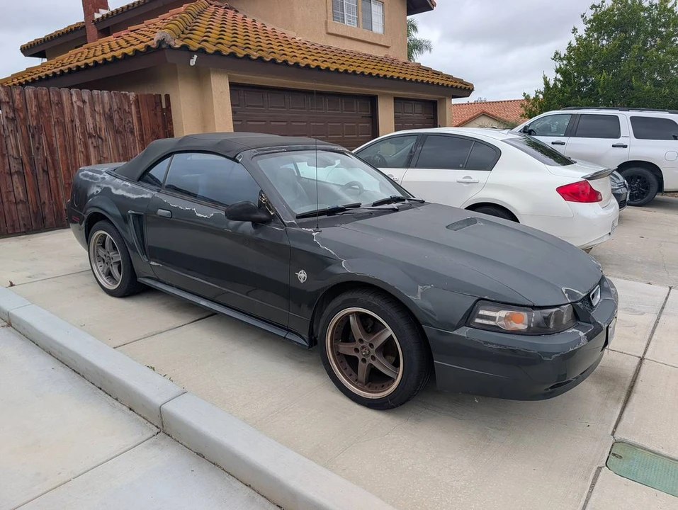 1999 Ford SN95 Mustang - Image 2 of 7