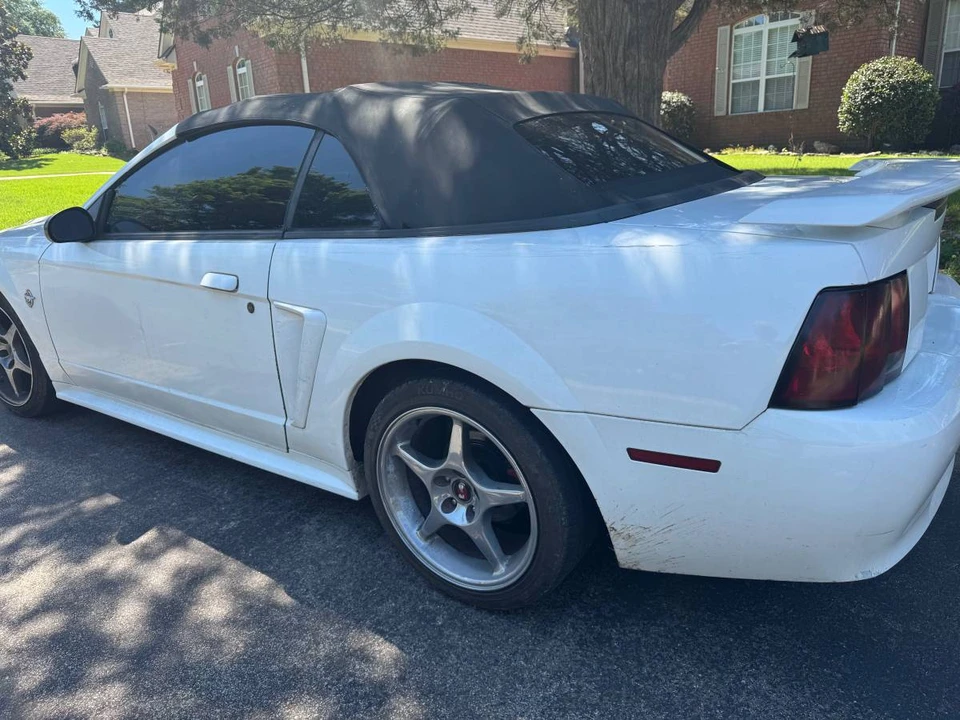 1999 Ford SN95 Mustang - Image 2 of 13