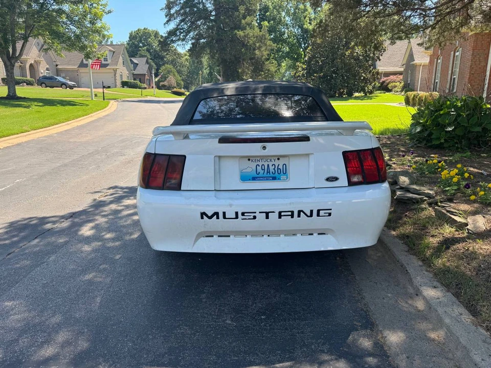 1999 Ford SN95 Mustang - Image 3 of 13