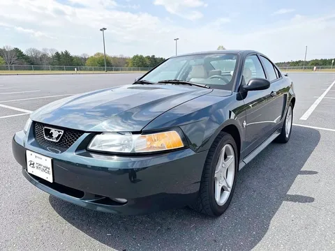 1999 Ford Mustang Convertible