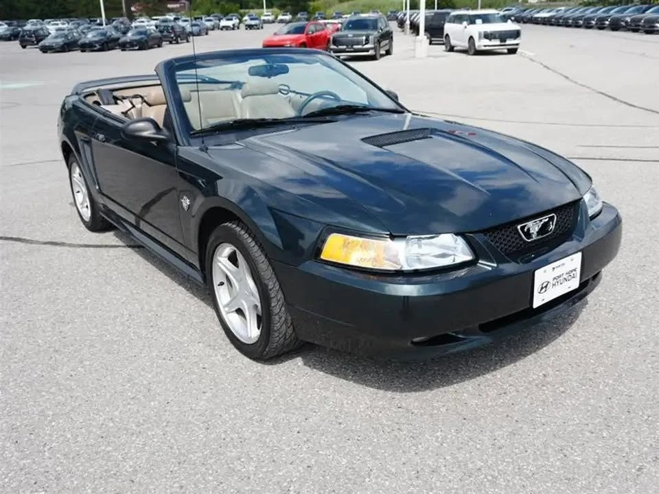 1999 Ford SN95 Mustang - Image 3 of 16