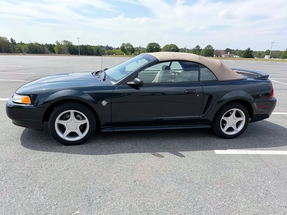1999 Ford SN95 Mustang - Image 7 of 16