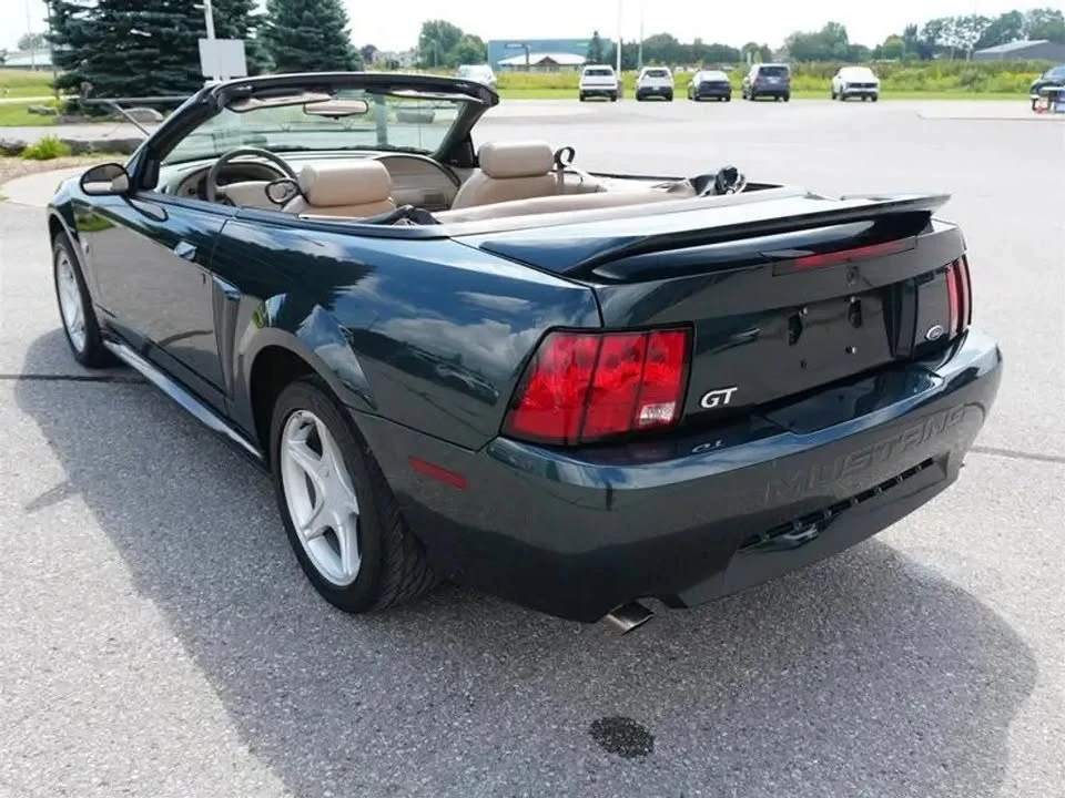 1999 Ford SN95 Mustang - Image 2 of 16