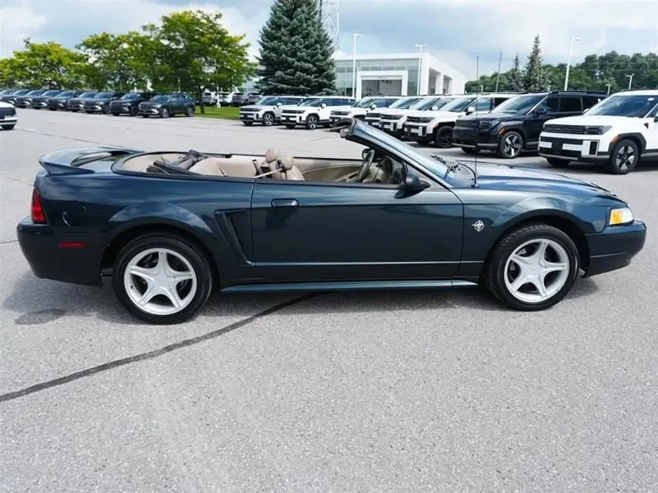 1999 Ford SN95 Mustang - Image 10 of 16