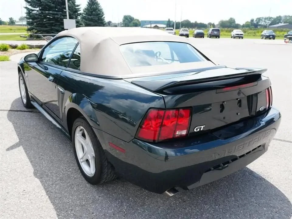 1999 Ford SN95 Mustang - Image 4 of 16