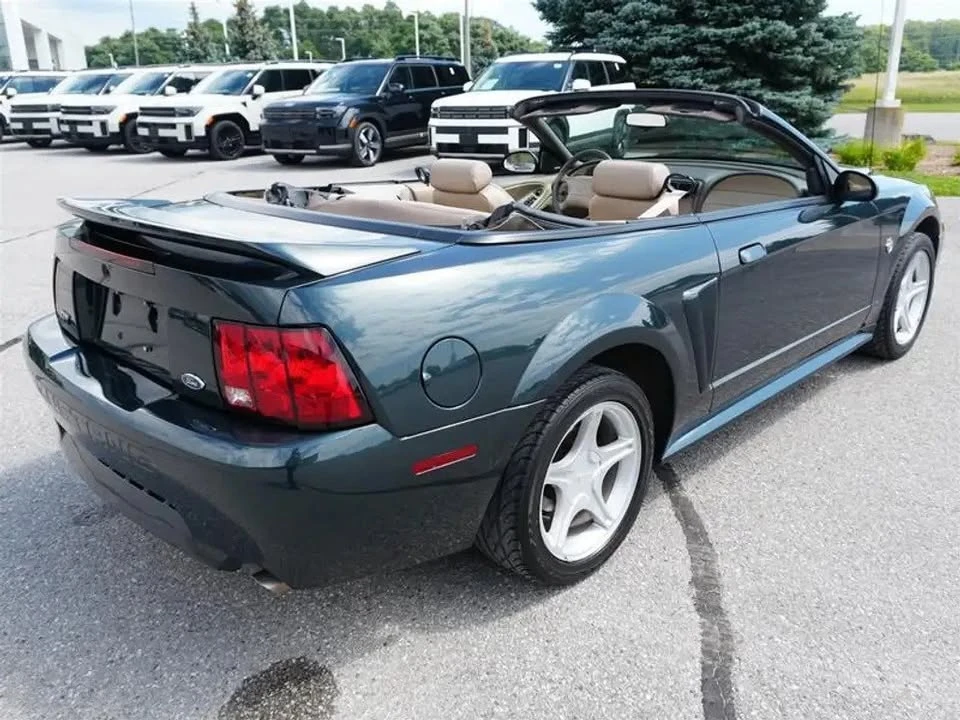 1999 Ford SN95 Mustang - Image 8 of 16