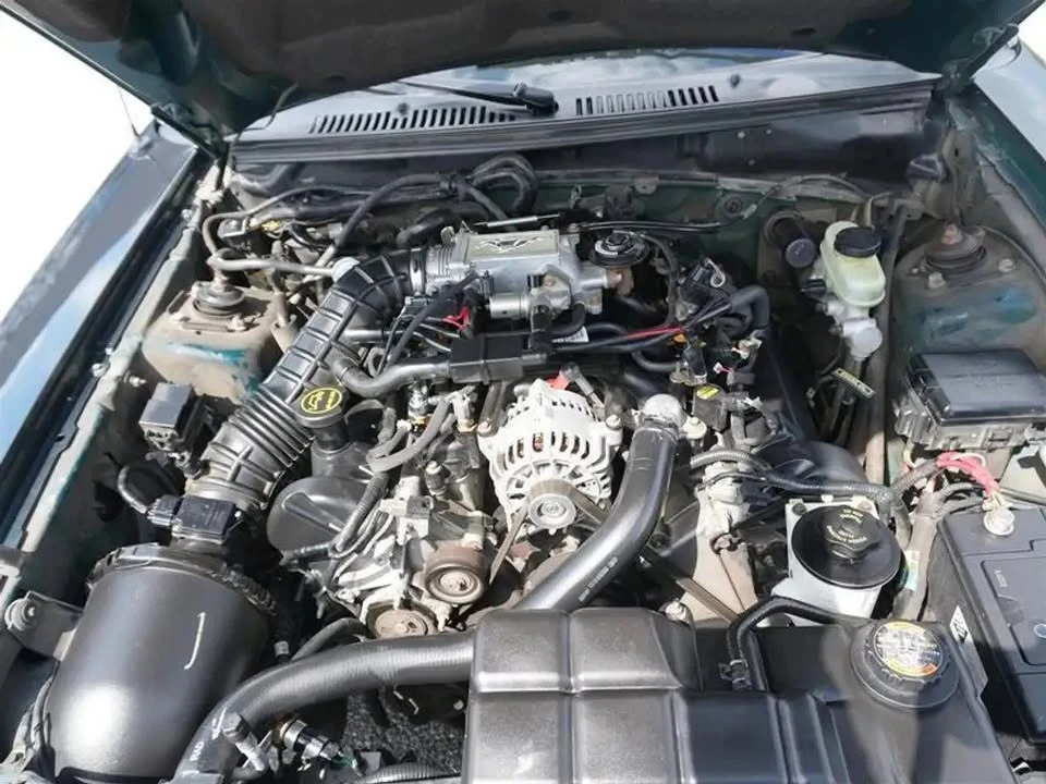 1999 Ford SN95 Mustang - Image 16 of 16