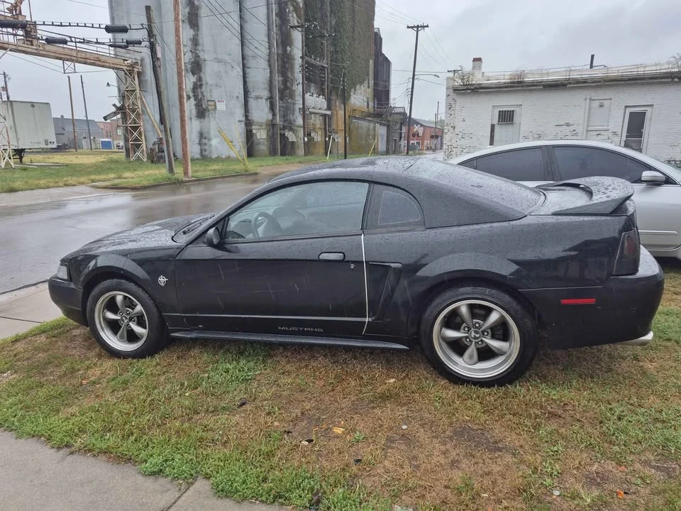 1999 Ford SN95 Mustang - Image 8 of 12