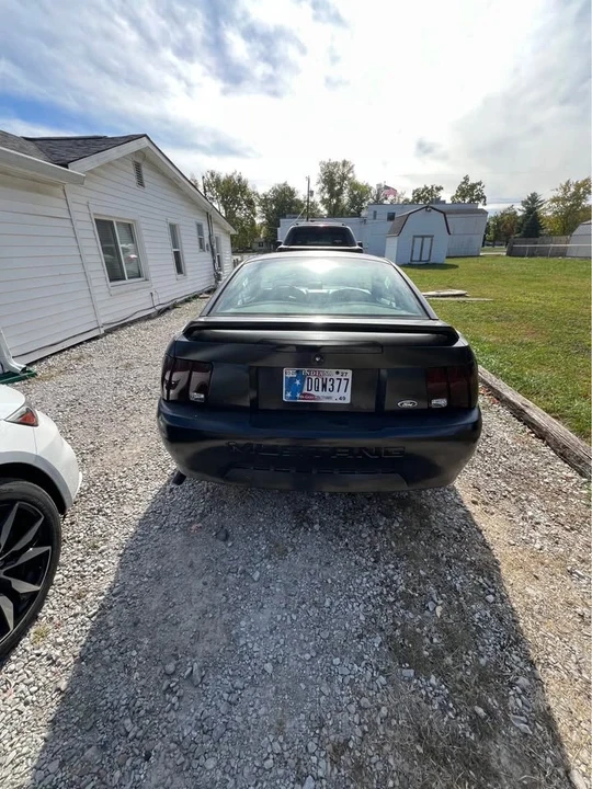 1999 Ford SN95 Mustang - Image 12 of 16