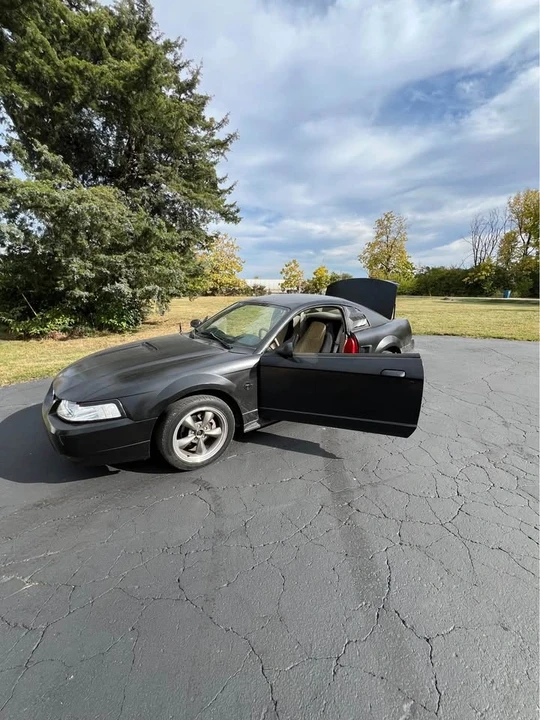 1999 Ford SN95 Mustang - Image 10 of 16