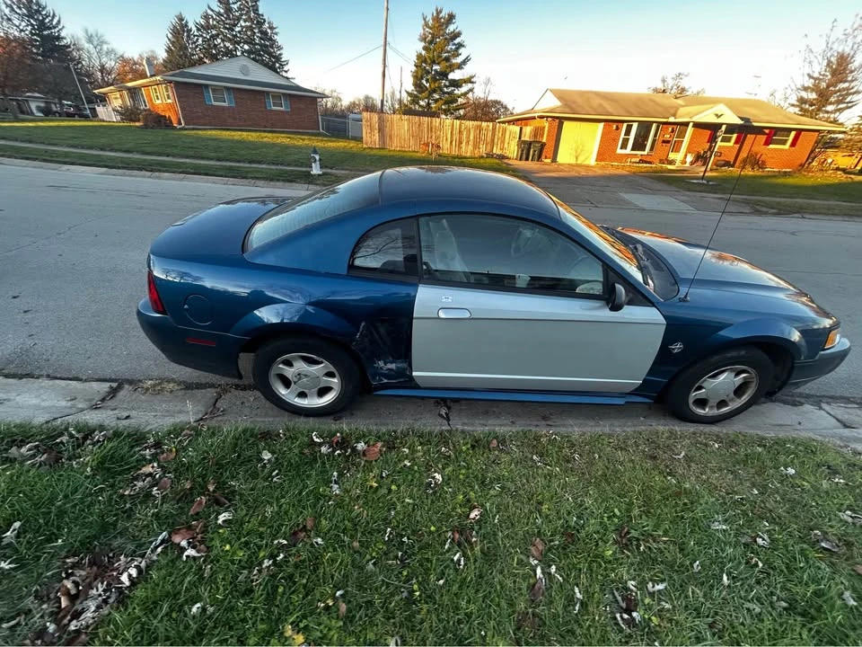 1999 Ford SN95 Mustang - Image 3 of 5