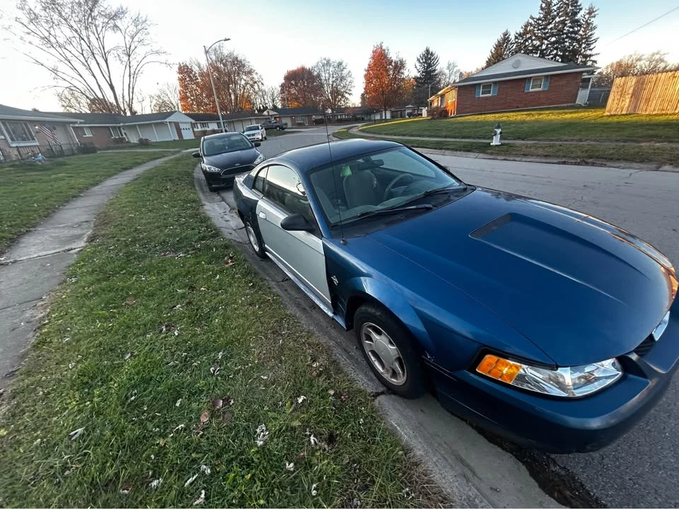 1999 Ford SN95 Mustang - Image 2 of 5