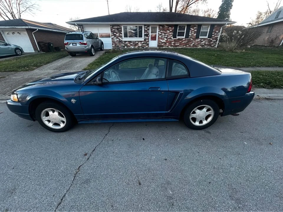 1999 Ford SN95 Mustang - Image 5 of 5